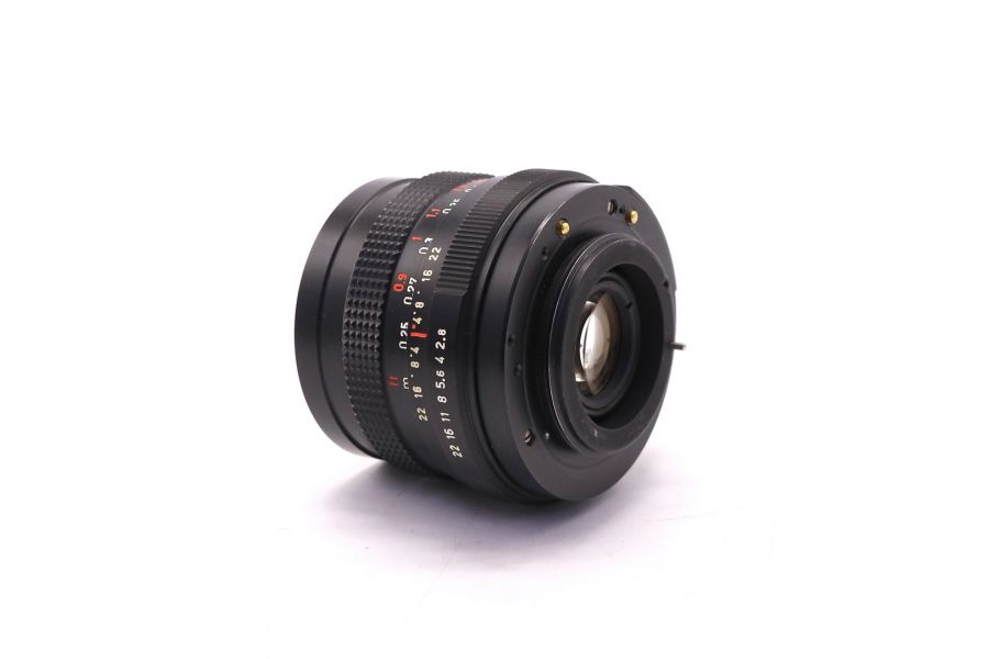 Pentacon electric MC 2.8/29mm