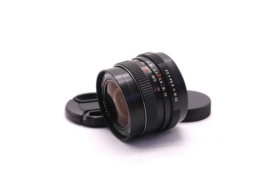 Pentacon electric MC 2.8/29mm