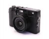 Fujifilm X100 Black Limited Edition премиум-класса