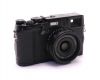 Fujifilm X100 Black Limited Edition премиум-класса