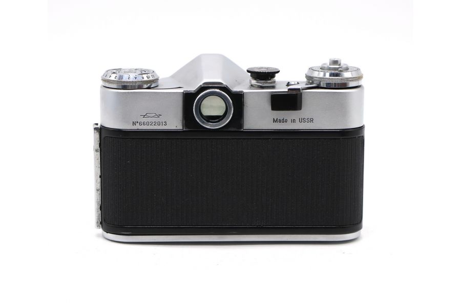 Зенит Е + Гелиос-44 (СССР, 1966г.) 