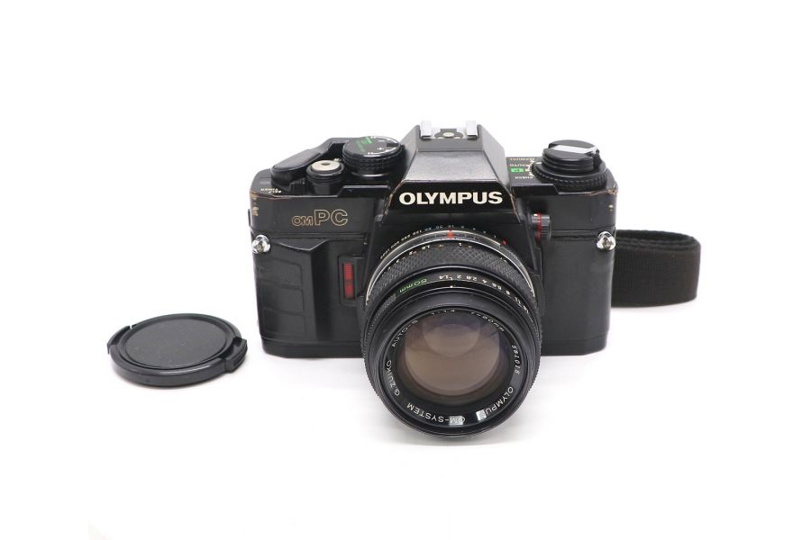 Olympus omPC kit (Japan, 1983)