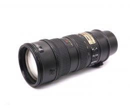 Nikon 70-200mm f/2.8G ED AF-S VR 