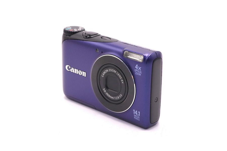 Canon PowerShot A2200 в упаковке
