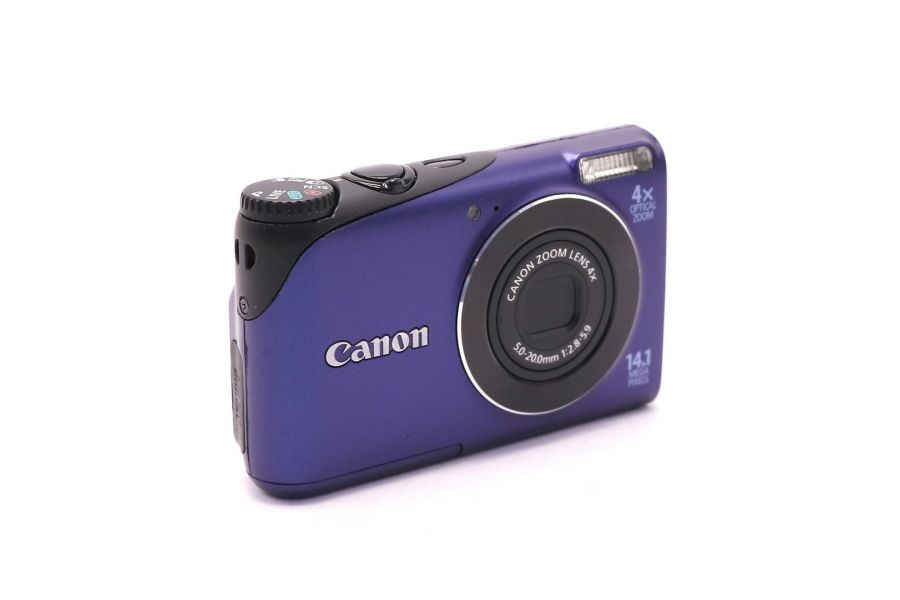 Canon PowerShot A2200 в упаковке