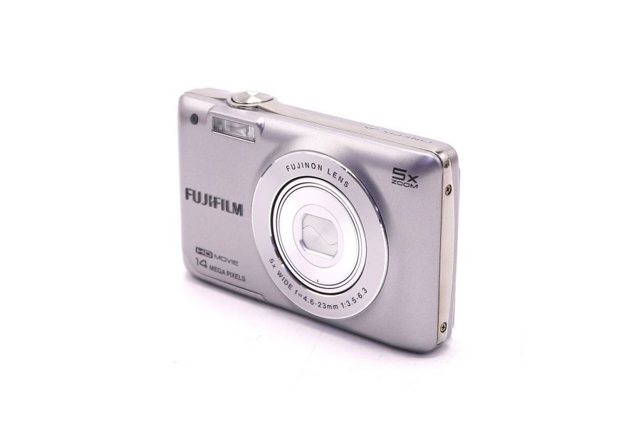 Fujifilm FinePix JX600 в упаковке