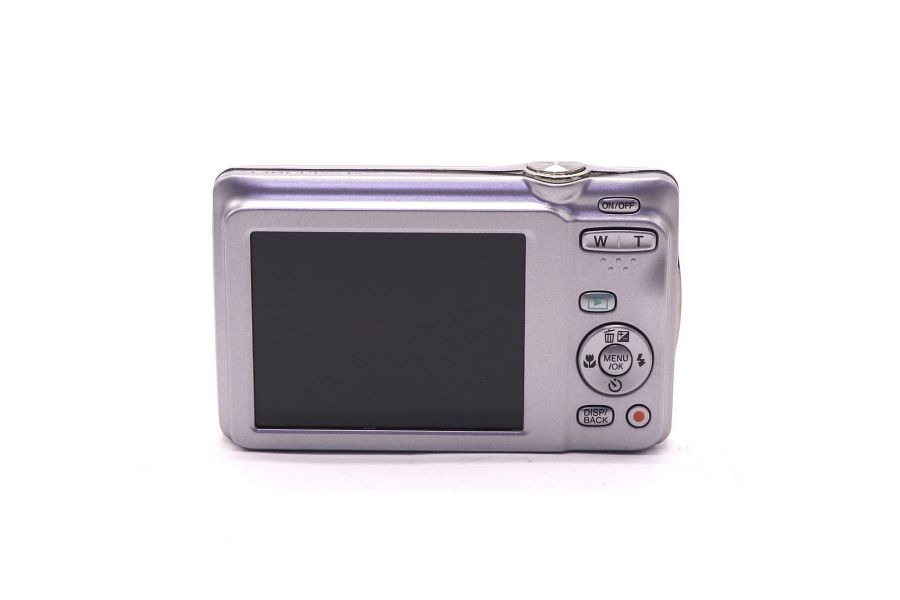 Fujifilm FinePix JX600 в упаковке