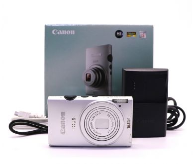 Canon IXUS 125 HS в упаковке