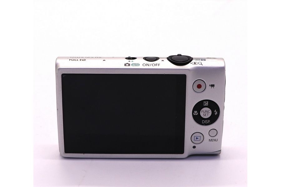 Canon IXUS 125 HS в упаковке