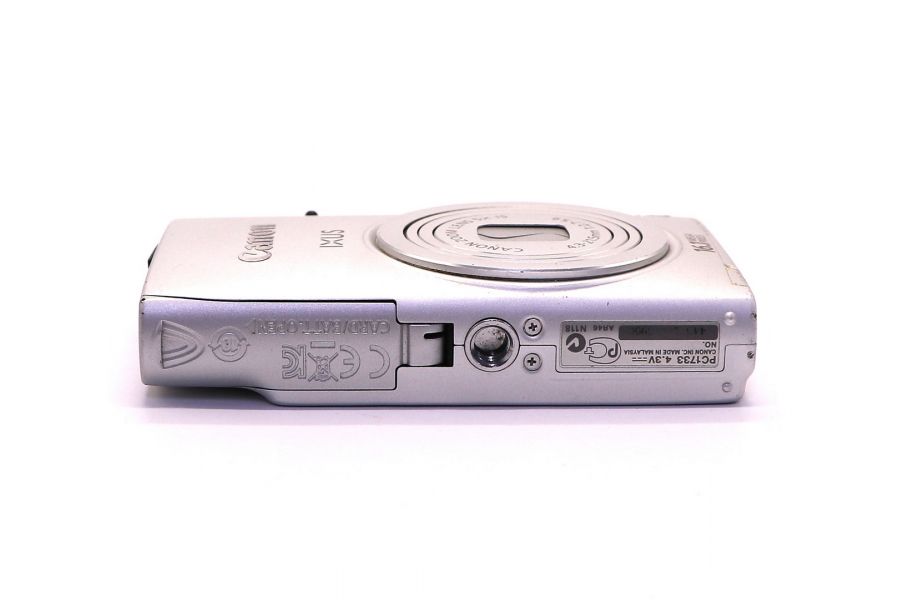 Canon IXUS 125 HS в упаковке