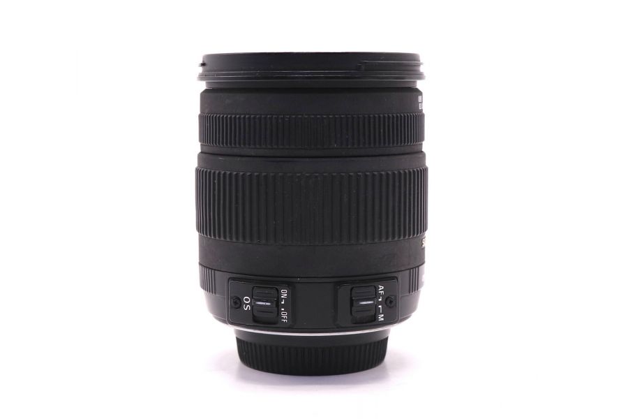 Sigma AF 18-50mm f/2.8-4.5 DC OS HSM For Nikon (Japan)
