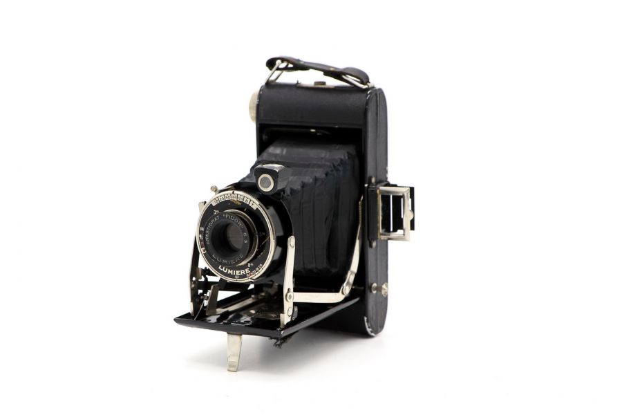 Lumiere + Anastigmat fidor 6,3