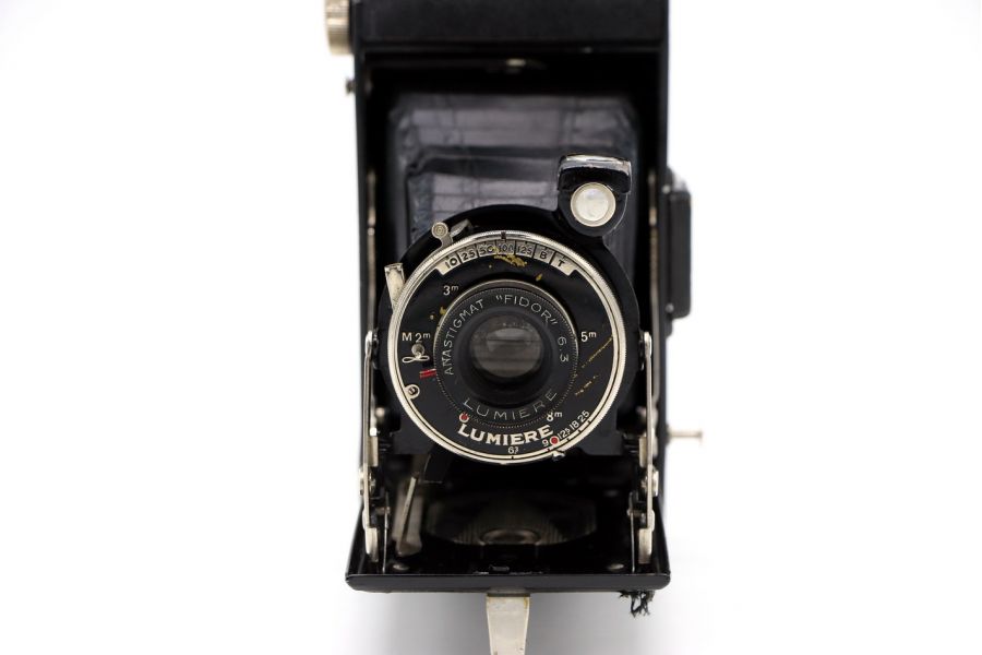 Lumiere + Anastigmat fidor 6,3