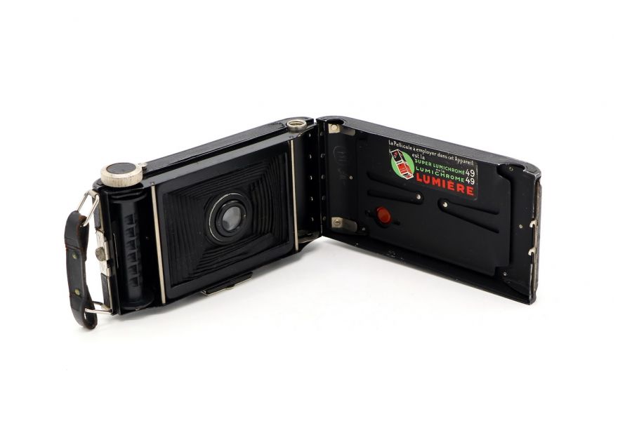 Lumiere + Anastigmat fidor 6,3