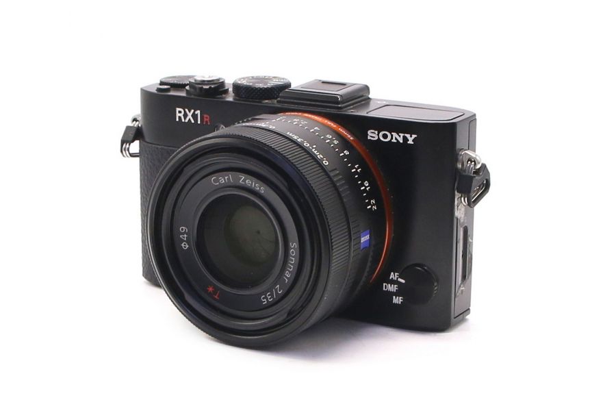 Sony Cyber-shot DSC-RX1R