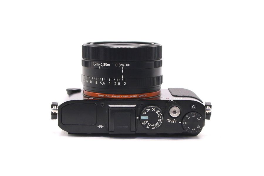 Sony Cyber-shot DSC-RX1R
