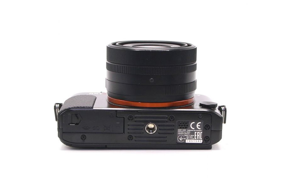 Sony Cyber-shot DSC-RX1R