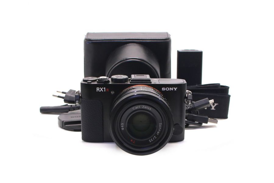 Sony Cyber-shot DSC-RX1R