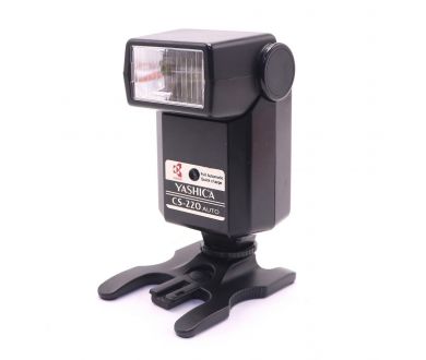 Фотовспышка Yashica CS-220 auto б.