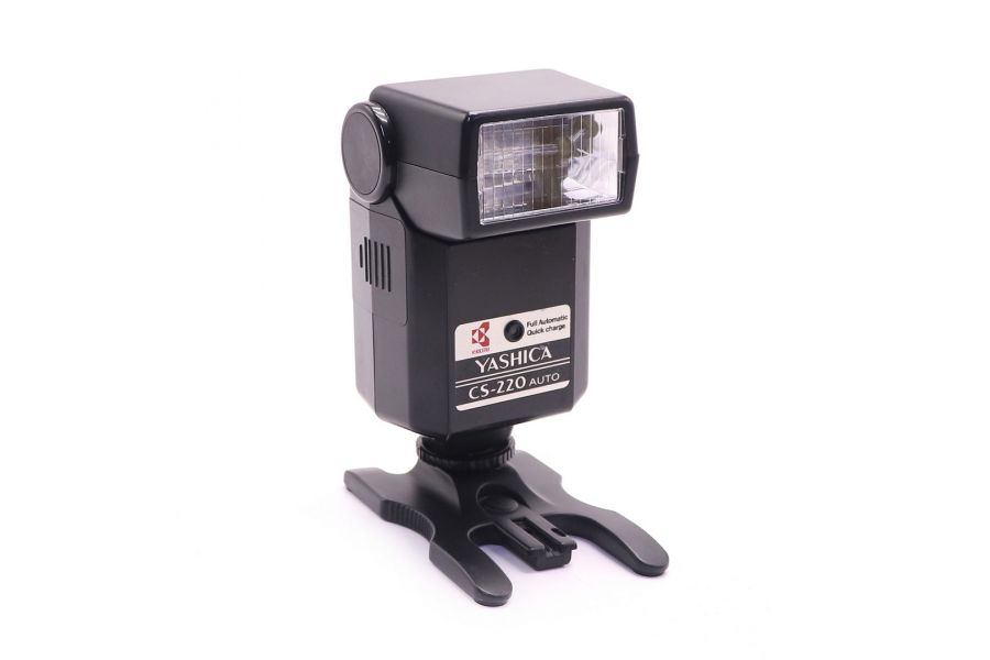 Фотовспышка Yashica CS-220 auto б.