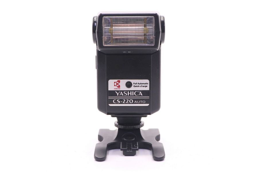 Фотовспышка Yashica CS-220 auto б.