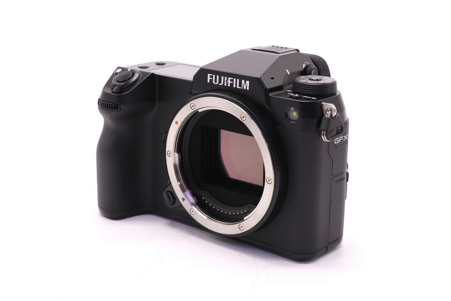 Fujifilm GFX 100S II Body в упаковке (пробег 10 кадров) 