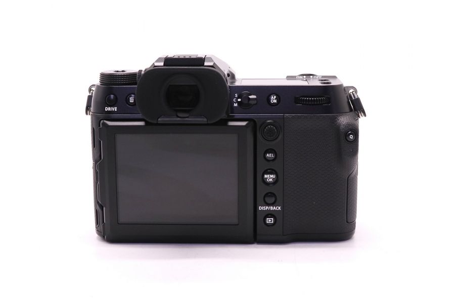 Fujifilm GFX 100S II Body в упаковке (пробег 10 кадров) 