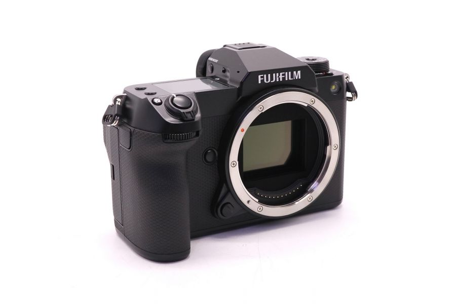 Fujifilm GFX 100S II Body в упаковке (пробег 10 кадров) 