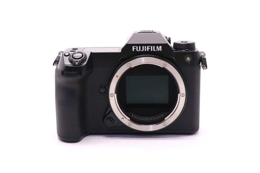 Fujifilm GFX 100S II Body в упаковке (пробег 10 кадров) 