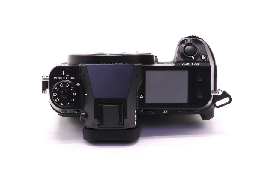 Fujifilm GFX 100S II Body в упаковке (пробег 10 кадров) 