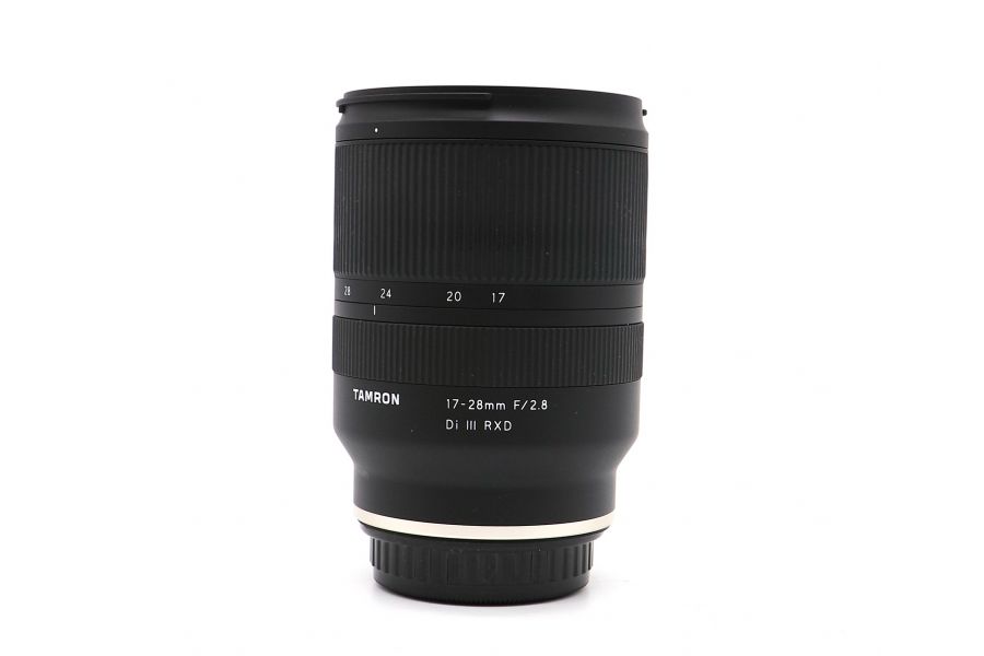 Tamron 17-28mm f/2.8 Di III RXD (A046) Sony E