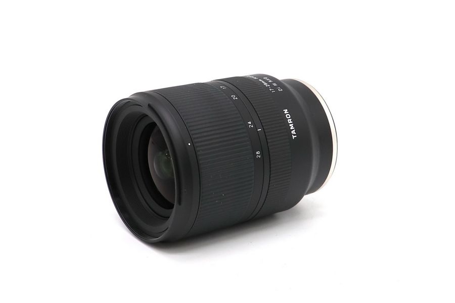 Tamron 17-28mm f/2.8 Di III RXD (A046) Sony E