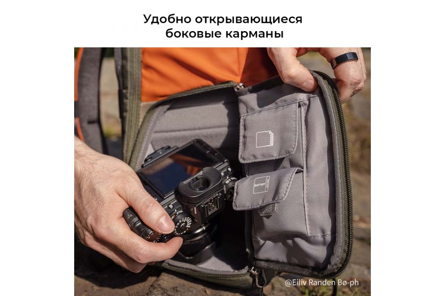 Фоторюкзак K&F Concept Beta Backpack 20L KF13.087AV1