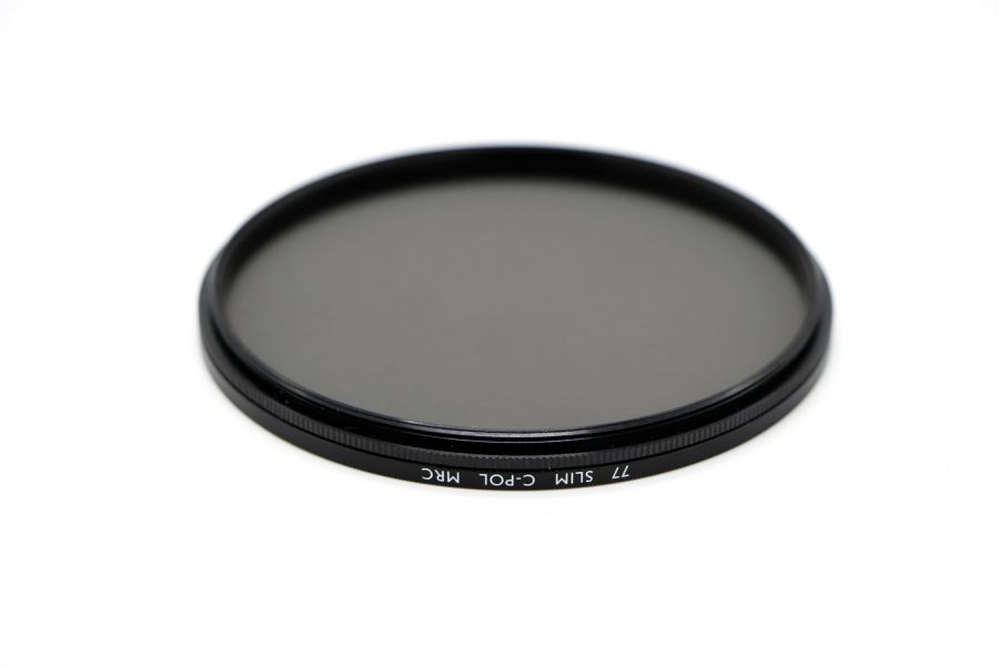 Светофильтр B+W 77 slim C-pol MRC