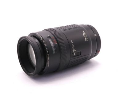 Компактный телеобъектив Canon EF 70-210mm f/4