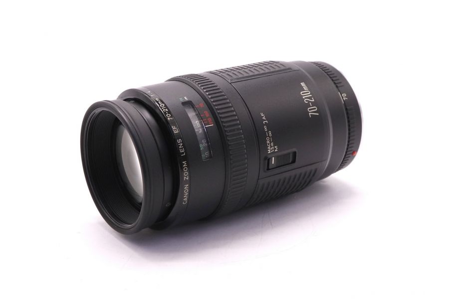 Компактный телеобъектив Canon EF 70-210mm f/4