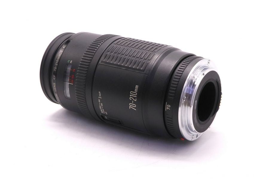 Компактный телеобъектив Canon EF 70-210mm f/4