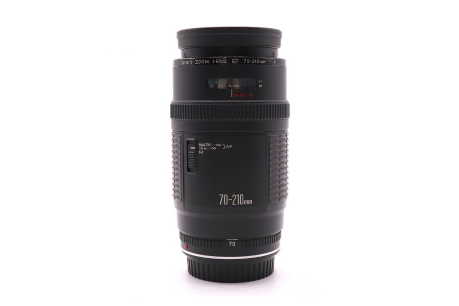 Компактный телеобъектив Canon EF 70-210mm f/4