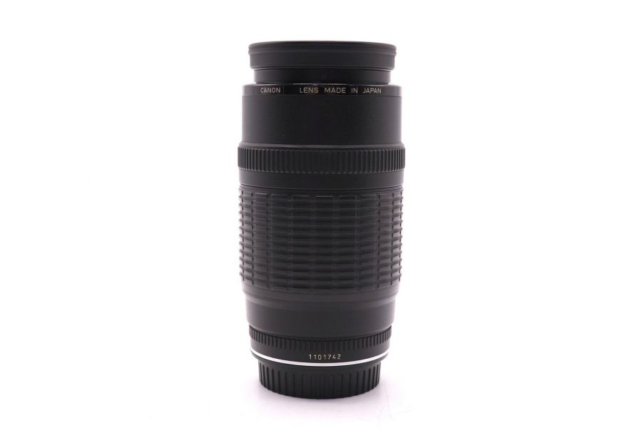 Компактный телеобъектив Canon EF 70-210mm f/4