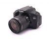 Canon EOS 600D kit (пробег 7515 кадров)