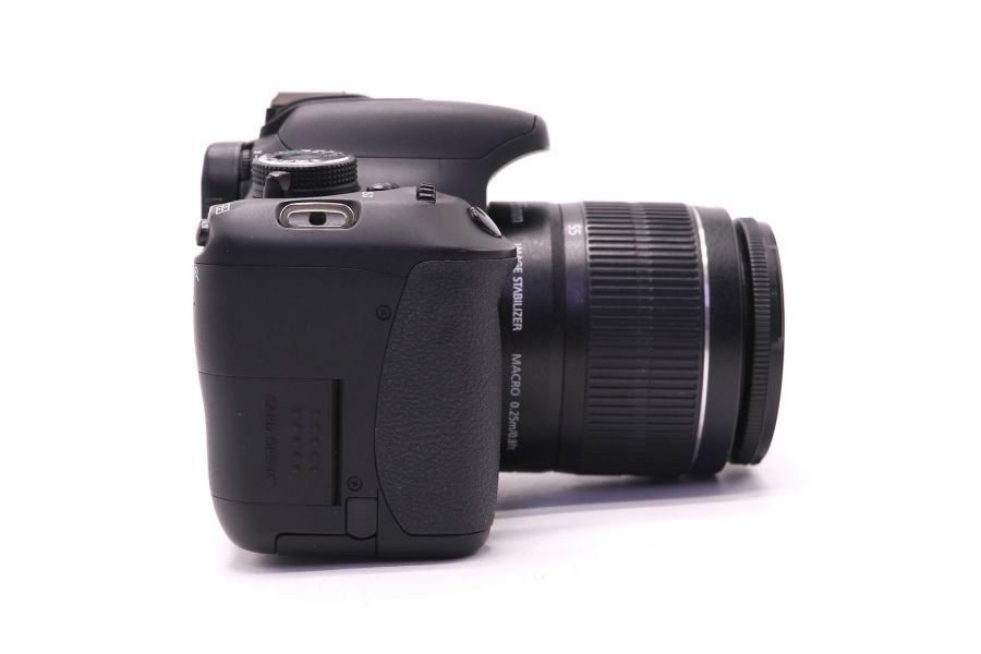 Canon EOS 600D kit (пробег 7515 кадров)