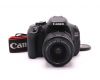 Canon EOS 600D kit (пробег 7515 кадров)