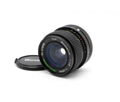 Marexar-CX MC 2.8/28mm 