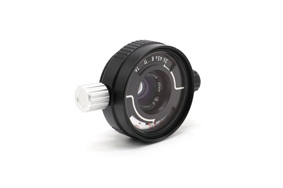 Nikon 35mm f/2.5 Nikkor W