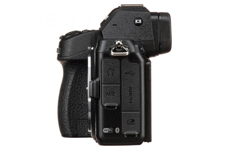 Беззеркальная камера Nikon Z5 body в упаковке