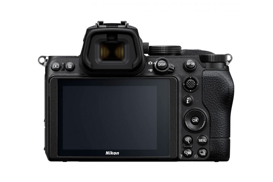Беззеркальная камера Nikon Z5 body в упаковке