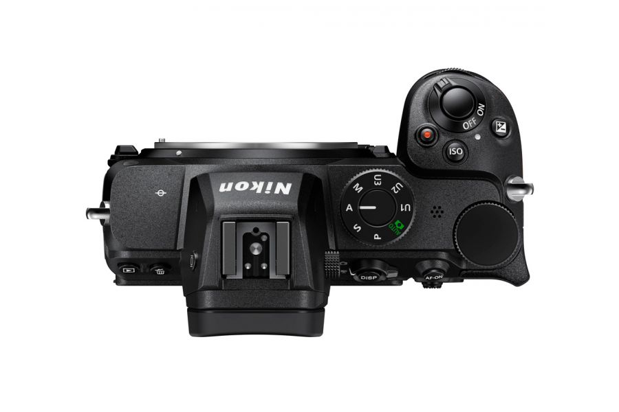 Беззеркальная камера Nikon Z5 body в упаковке