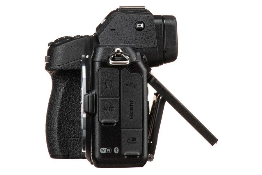 Беззеркальная камера Nikon Z5 body в упаковке