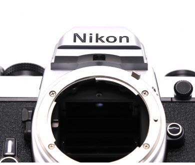 Nikon FM body пленочный фотоаппарат в упаковке (Япония)