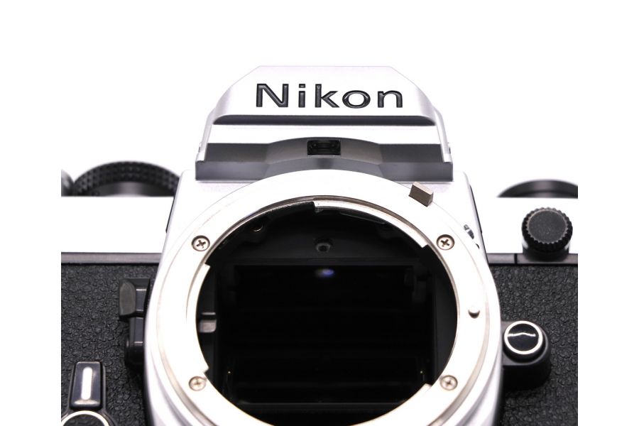Nikon FM body пленочный фотоаппарат в упаковке (Япония)
